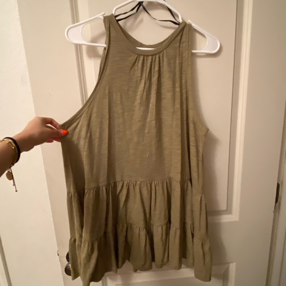 Long blouse